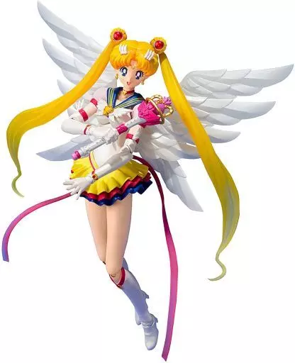 フィギュア　S.H.Figuarts エターナルセーラームーン 「美少女戦士セーラームーン」