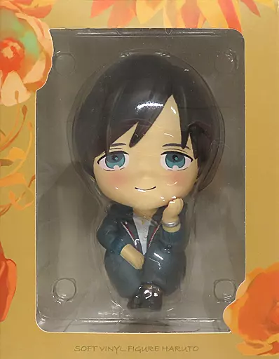 駿河屋 -<中古>ハルト 「囚われのパルマ」 ソフビフィギュア イー 駿河屋 -<中古>ハルト 「囚われのパルマ」 ソフビフィギュア イー