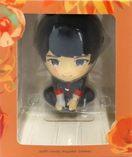 囚われのパルマ Refrain ソフビ チアキ 囚われのパルマ Refrain ソフビ チアキ