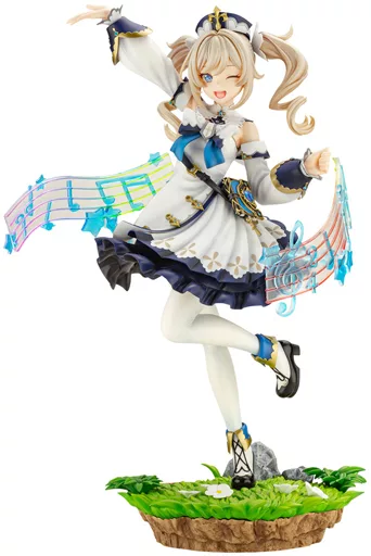 フィギュア　バーバラ 「原神-GENSHIN-」 1/7 PVC製塗装済み完成品