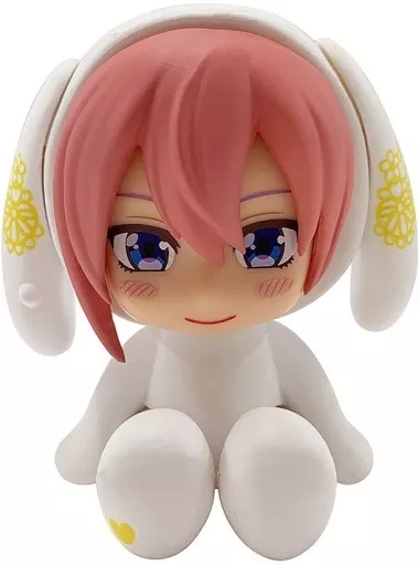 Chocot 中野一花 ～WeddingWhiteVer.～ 「五等分の花嫁∬」 PVC製塗装済み完成品