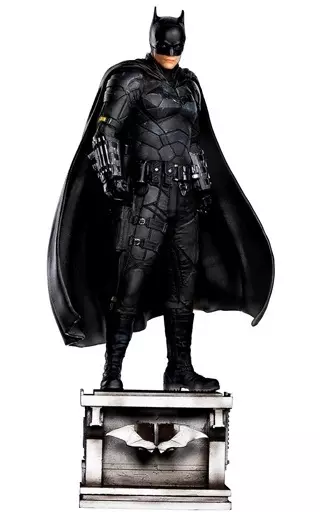 フィギュア　バットマン 「THE BATMAN-ザ・バットマン-」 アートスケール 1/10 スタチュー