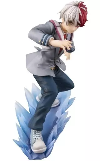 轟焦凍 「僕のヒーローアカデミア インターン編」 塗装済み完成品