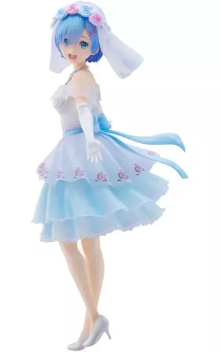 フィギュア　レム ウエディングver. 「Re：ゼロから始める異世界生活」 ATBC-PVC＆ABS製塗装済み完成品