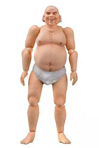 おやじ　フィギュア1/12 FIG]おやじ 水原マサキコレクション 1/12 完成品 フィギュア ダイキ