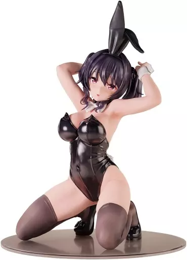フィギュア　モカちゃん 1/6 PMMA製塗装済み完成品