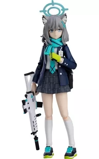 フィギュア　figma 砂狼シロコ 「ブルーアーカイブ -Blue Archive-」