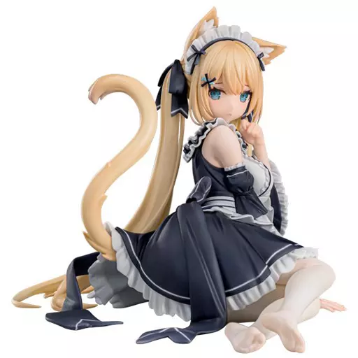 フィギュア　バーチャルユーチューバー 花園セレナ 「バーチャルYouTuber」 1/7 塗装済み完成品