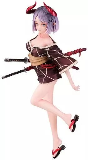 角娘 ダイキ工業 新品即納】[FIG]角娘 illustration by Shal.E 1/5 完成品
