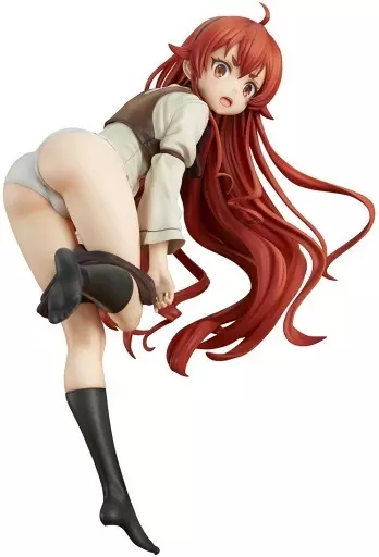 フィギュア　エリス・ボレアス・グレイラット お着替えMode 「無職転生～異世界行ったら本気だす～」 1/7 PVC製塗装済み完成品