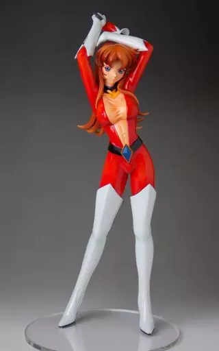 [美少女フィギュア]グレンダイザー マリア・フリード(限定スペシャルカラー) 駿河屋 -【アダルト】<中古>SIF EX マリア・フリード レギュラー