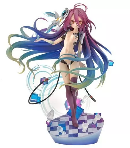 フィギュア　PRISMA WING シュヴィ 「ノーゲーム・ノーライフ ゼロ」 1/7 PVC＆ABS製塗装済み完成品
