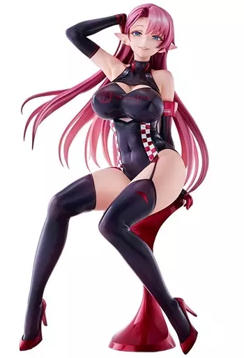 デューク・オブ・ヨーク 誉笏のグロリアスフォーミュラ　アズールレーン　フィギュア 61s6OzqV+vL.jpg