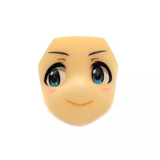 [単品] おすましスマイルパーツ 「望月杏奈 VIVID イマジネーション アイドルマスター ミリオンライブ! 1/8 PVC塗装済み完成品」 コトブキヤショップ限定