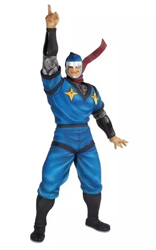 フィギュア　ザ・ニンジャ 2.0 超人血盟軍Ver. 原作カラー 「キン肉マン」 CCP Muscular Collection No.EX