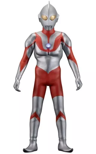 ウルトラマン(Bタイプ) 「ウルトラマン」 Character Classics 1/5 レジンキャスト製塗装済み完成品(ランクB)