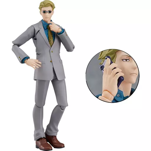 figma 七海建人 「呪術廻戦」(初回特典付き)