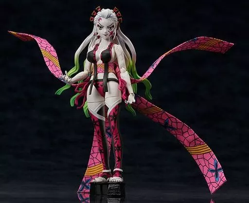 BUZZmod. 堕姫 「鬼滅の刃」 1/12 アクション ANIPLEX+限定