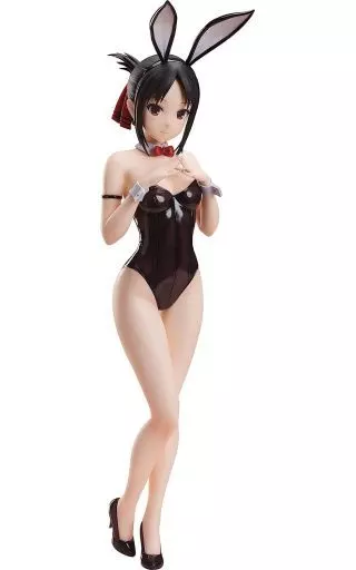 FREEing 新品未開封ウルトラロマンティック 四宮かぐや 生足バニーVer. アニメ「かぐや様は告らせたい-ウルトラロマンティック-」主人公の四宮