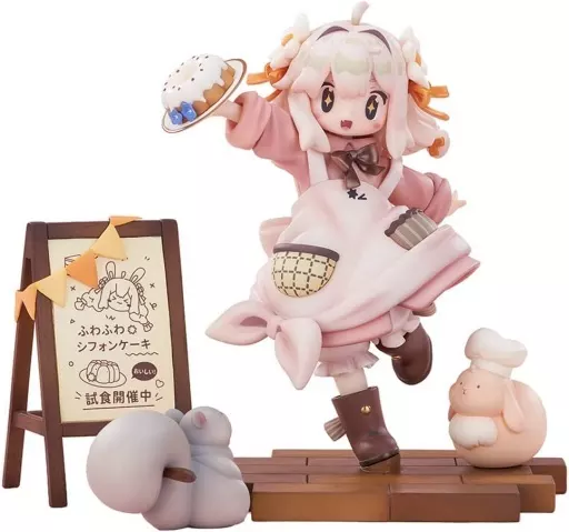 フィギュア　みなほしちゃん PVC＆ABS製塗装済み完成品 マイルストン流通限定