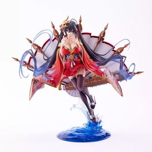 フィギュア　[ランクB] 大鳳 「アズールレーン」 1/7 PVC製塗装済み完成品 コトブキヤショップ限定