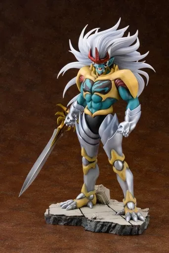 フィギュア　ARTFX J ハドラー 「ドラゴンクエスト ダイの大冒険」 1/8 PVC製塗装済み完成品 コトブキヤショップ限定