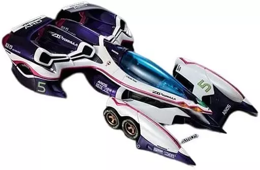 フィギュア　ヴァリアブルアクション 凰呀 AN‐21 -Livery Edition- DXセット 「新世紀GPXサイバーフォーミュラSIN」