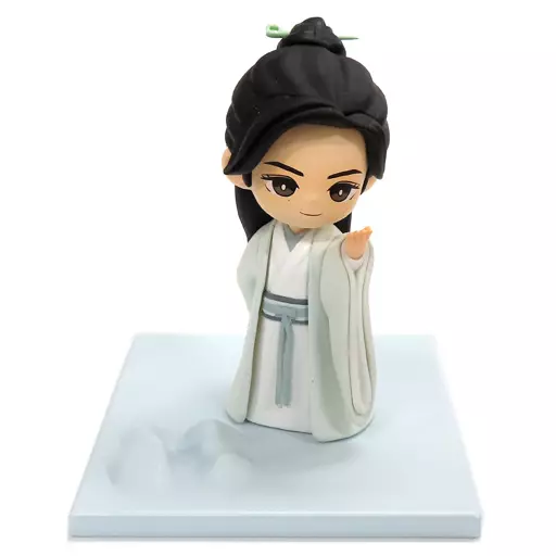 フィギュア　周子舒(雪山) 「山河令」 フィギュア