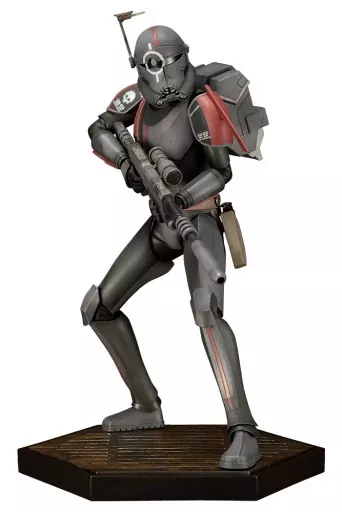 フィギュア　ARTFX クロスヘアー THE BAD BATCH 「スター・ウォーズ：バッド・バッチ」 1/7 PVC製塗装済み簡易組立キット