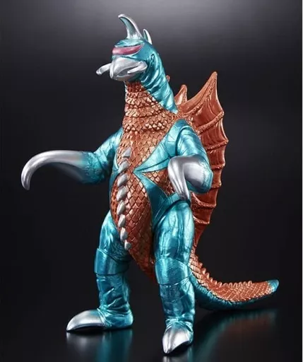 フィギュア　ガイガン レトロカラーver. 「地球攻撃命令 ゴジラ対ガイガン」 ムービーモンスターシリーズ  ゴジラ・ストア限定