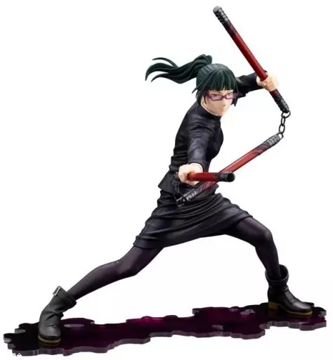 ARTFX J 禪院真希 「呪術廻戦」 1/8 PVC塗装済み完成品