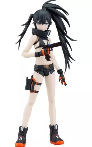 フィギュア　figma エンプレス［ブラックロックシューター］ 「ブラック★★ロックシューター DAWN FALL」 GOODSMILE ONLINE SHOP＆Amazon.co.jp＆あみあみ限定