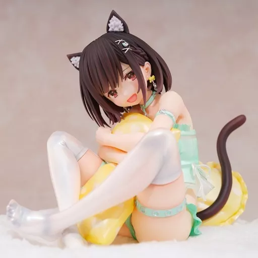 がおう だいしゅきほーるど あやかちゃん　ミントグリーンver. 1/6 がおう だいしゅきほーるど あやかちゃん ミントグリーンver. 1/6 完成