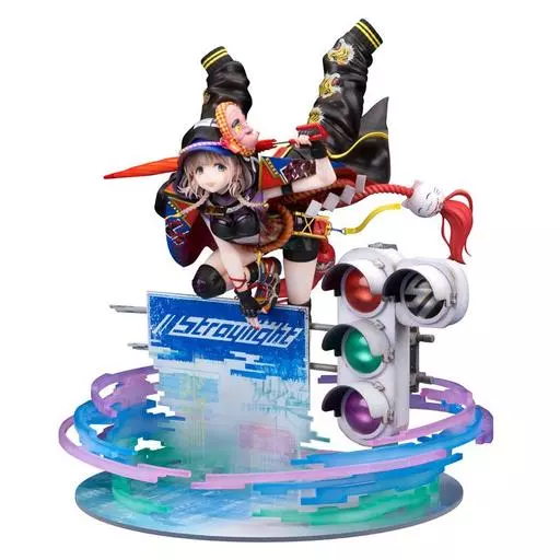芹沢あさひ 空と青とアイツVer アイドルマスター シャイニーカラーズ 1/7 芹沢 あさひ 空と青とアイツVer. | ALTER