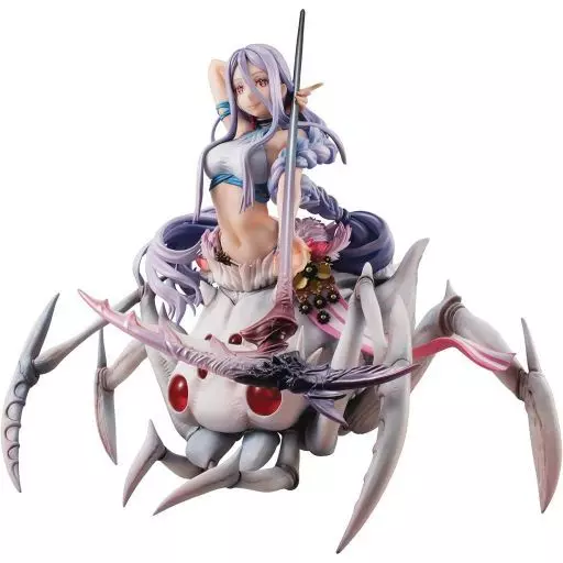 フィギュア　原作版「私」アラクネ/白織 「蜘蛛ですが、なにか?」 KDcolle 1/7 PVC製塗装済み完成品