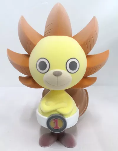 フィギュア　サニーくん Flocky body 「ワンピース FILM RED×伊勢丹」 塗装済み完成品