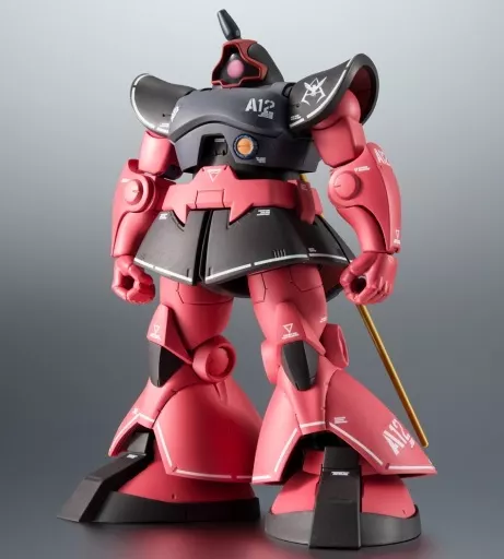 フィギュア　ROBOT魂 ＜SIDE MS＞ MS-09RS シャア専用リック・ドム ver. A.N.I.M.E. ～リアルマーキング～ 「機動戦士ガンダム」 魂ウェブ商店限定