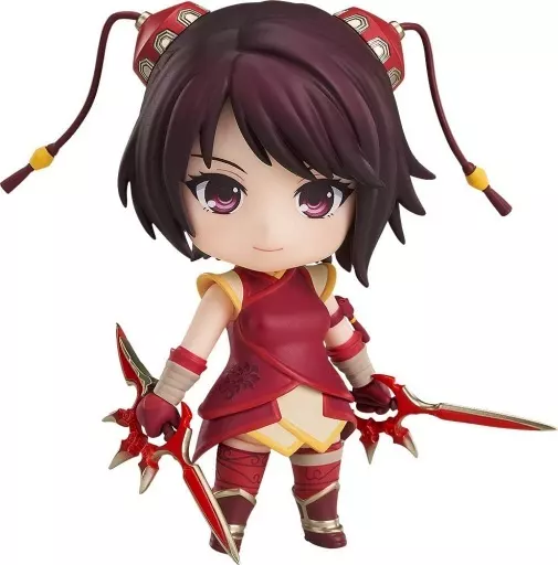 フィギュア　ねんどろいど 韓菱紗 「仙剣奇侠伝四」