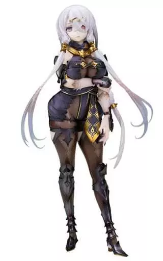 フィギュア　[ランクB] リラ(リラ・ディザイアス) 「ライザのアトリエ ～常闇の女王と秘密の隠れ家～」 1/7 PVC製塗装済み完成品