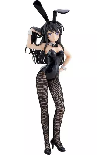 駿河屋 -<中古>桜島麻衣 バニーver. 「青春ブタ野郎はバニーガール先輩