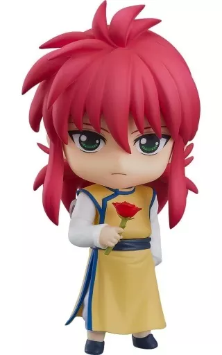 フィギュア　ねんどろいど 蔵馬 「幽☆遊☆白書」
