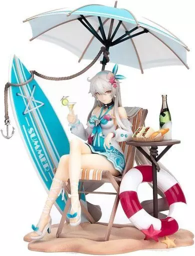 駿河屋 -<中古>キアナ・カスラナ 空の律者 泉の精霊Ver. 「崩壊3rd」 1