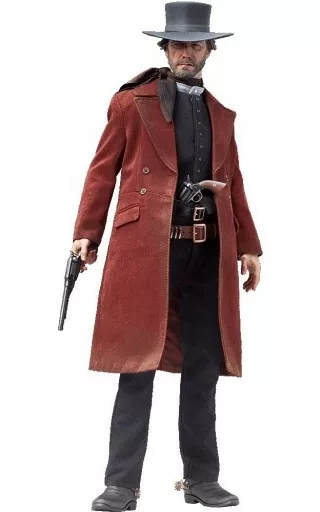 フィギュア　牧師 「ペイルライダー」 1/6 サイドショウ・シックス・スケール