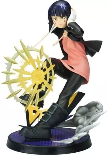 フィギュア　[ランクB] 耳郎響香 ヒーロースーツVer. 「僕のヒーローアカデミア」 1/8 PVC製塗装済み完成品