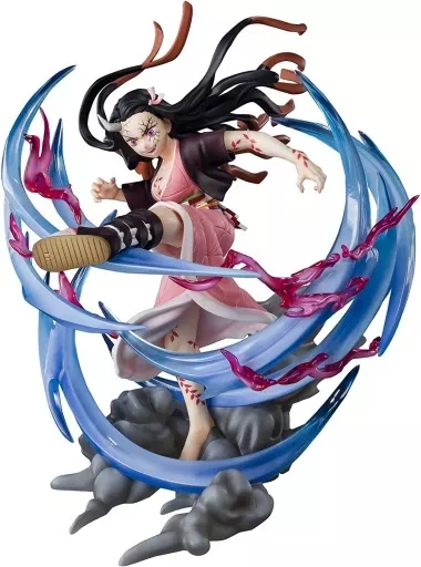 フィギュア　フィギュアーツZERO 竈門禰豆子 鬼化進行時 「鬼滅の刃」