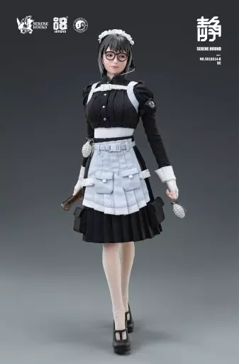 フィギュア　ビー 「SERENE HOUND-セレネハウンド-」 1/6 アクションフィギュア