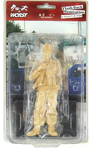 駿河屋 -<中古>香月ゲン 象牙版 「クローズ＆WORST」 FBG 続・武装の名