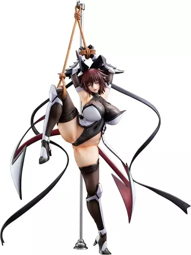 フィギュア　水城不知火 拘束Ver. 「対魔忍ユキカゼ2」 1/7 プラスチック製塗装済み完成品