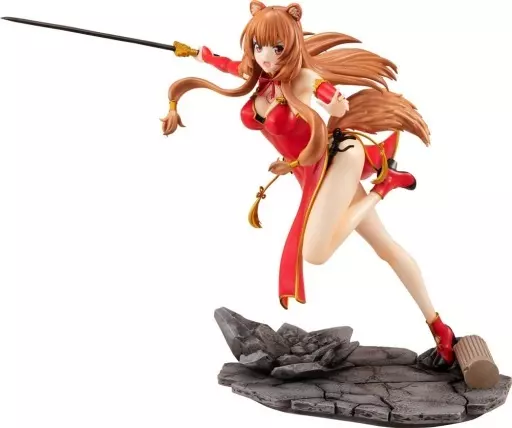 フィギュア　ラフタリア RED DRESS STYLE ver. 「盾の勇者の成り上がり Season2」 1/7 プラスチック製塗装済み完成品