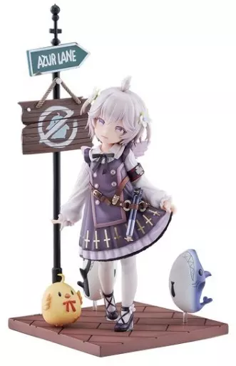 フィギュア　U-110 潜水鮫のカワイイ夢 「アズールレーン」 1/7 PVC＆ABS製塗装済み完成品
